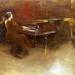 At the Piano (Helen Hopekirk Wilson)